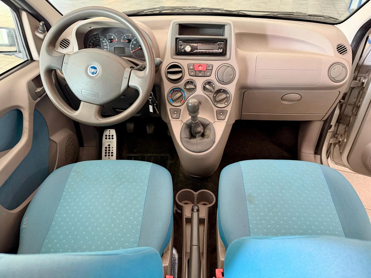 Fiat Panda 1.2 Emotion