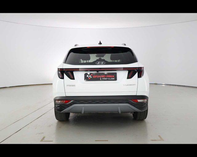 HYUNDAI Tucson 1.6 T-GDI 48V XLine