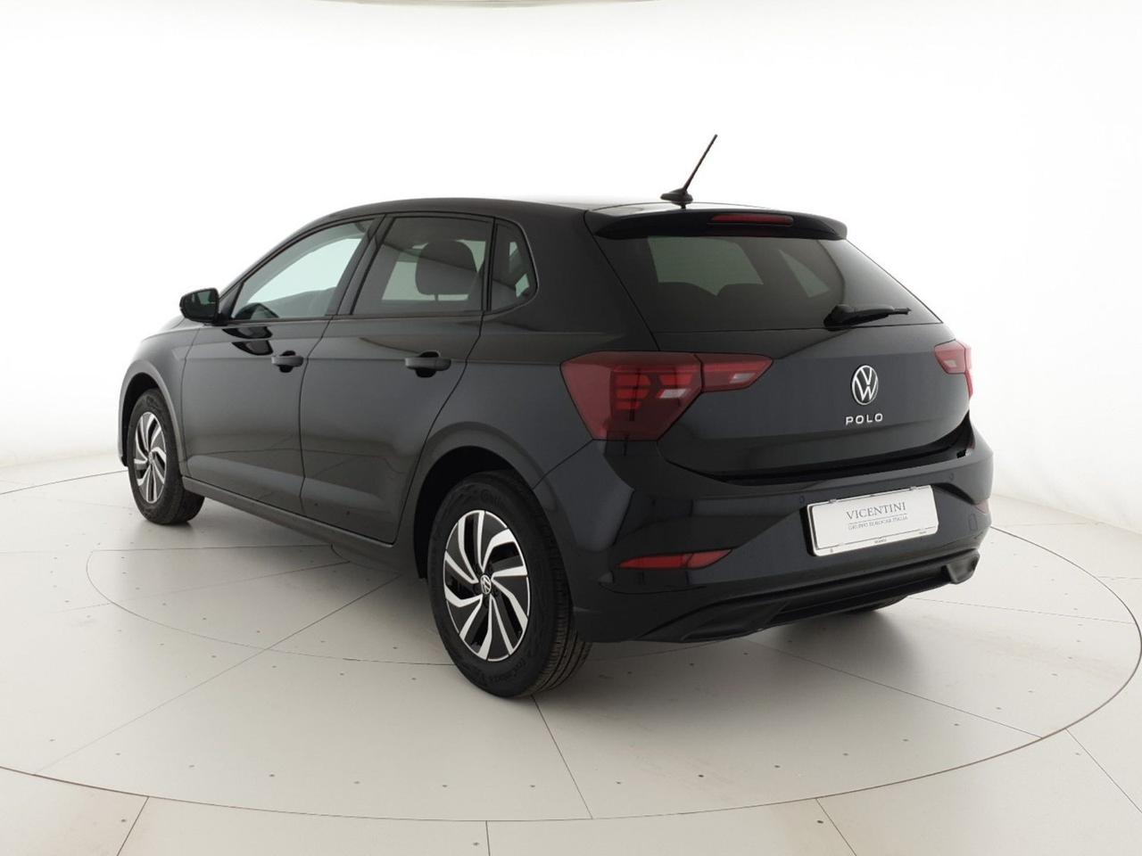 Volkswagen Polo 1.0 tsi life 95cv