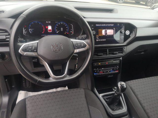 VOLKSWAGEN T-Cross 1.0 TSI 110 CV Life