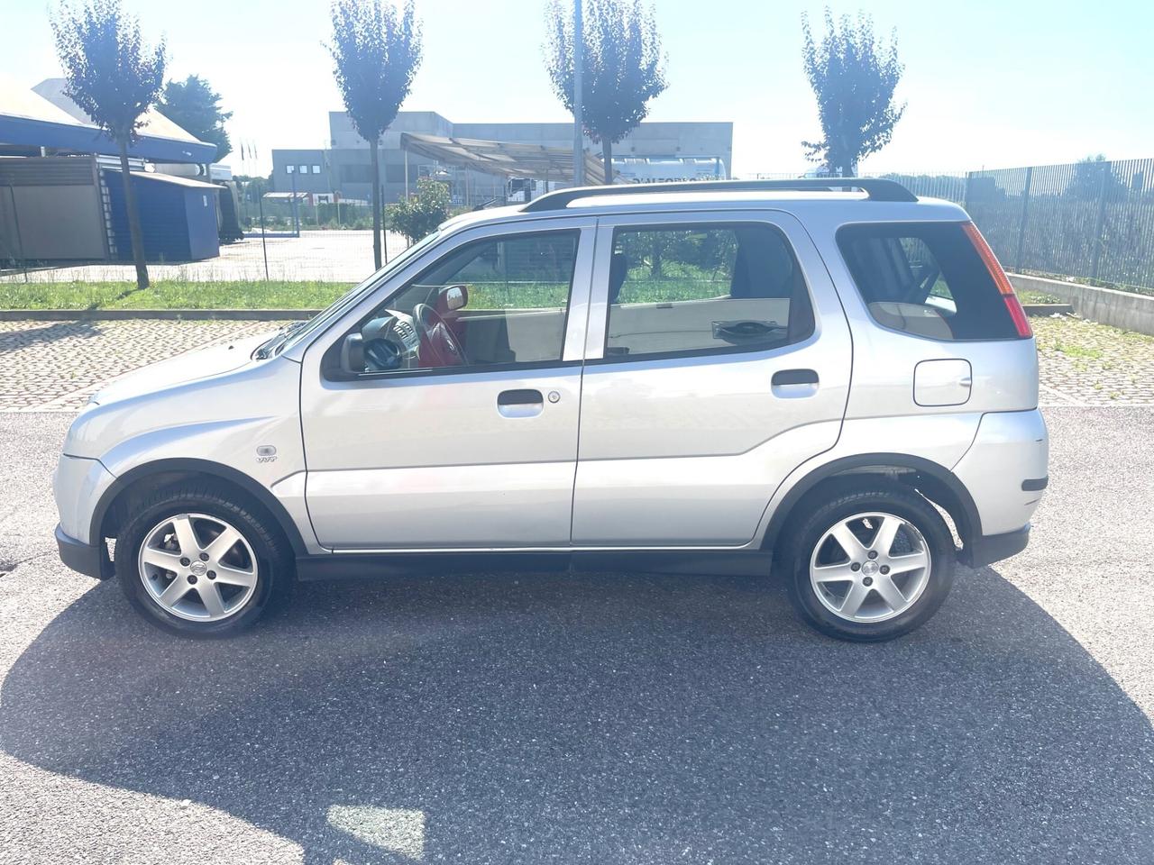 Suzuki Ignis 1.3 16V cat Deluxe
