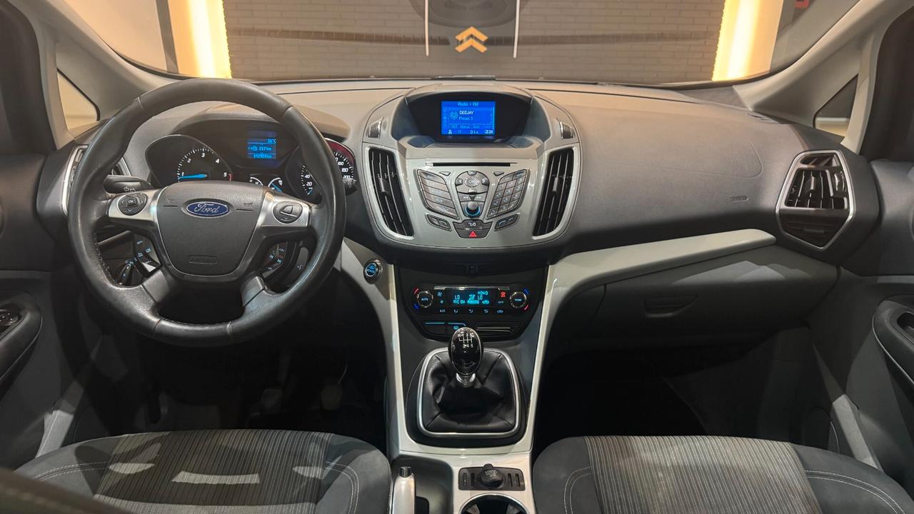 FORD GRAND C-MAX 2.0 D 163 CV 7posti - 2011