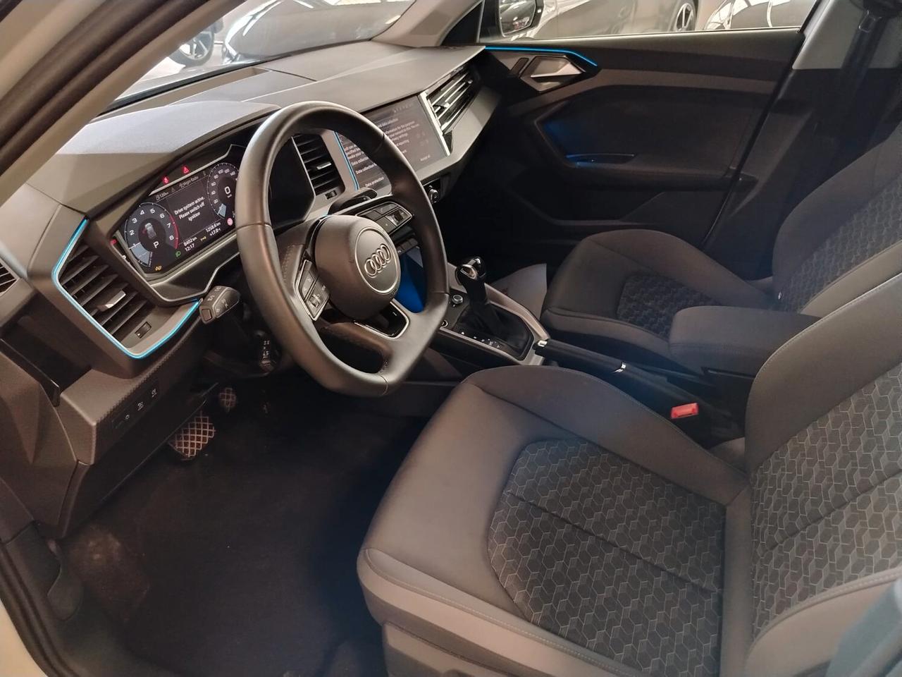 AUDI A1 2ª serie A1 SPB 30 TFSI S tronic Ident...