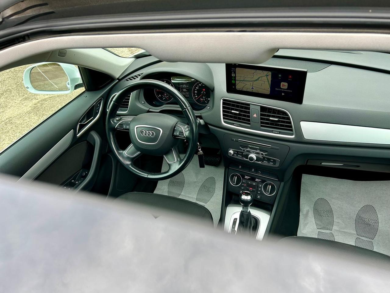 Audi Q3 2.0 TDI Business #10100