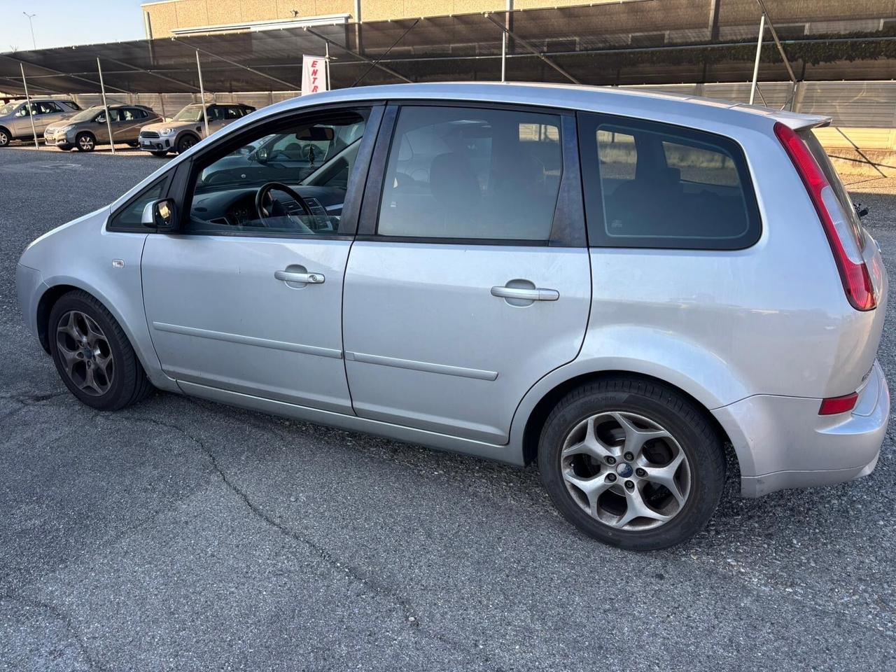 Ford C-Max Focus 1.6 TDCi