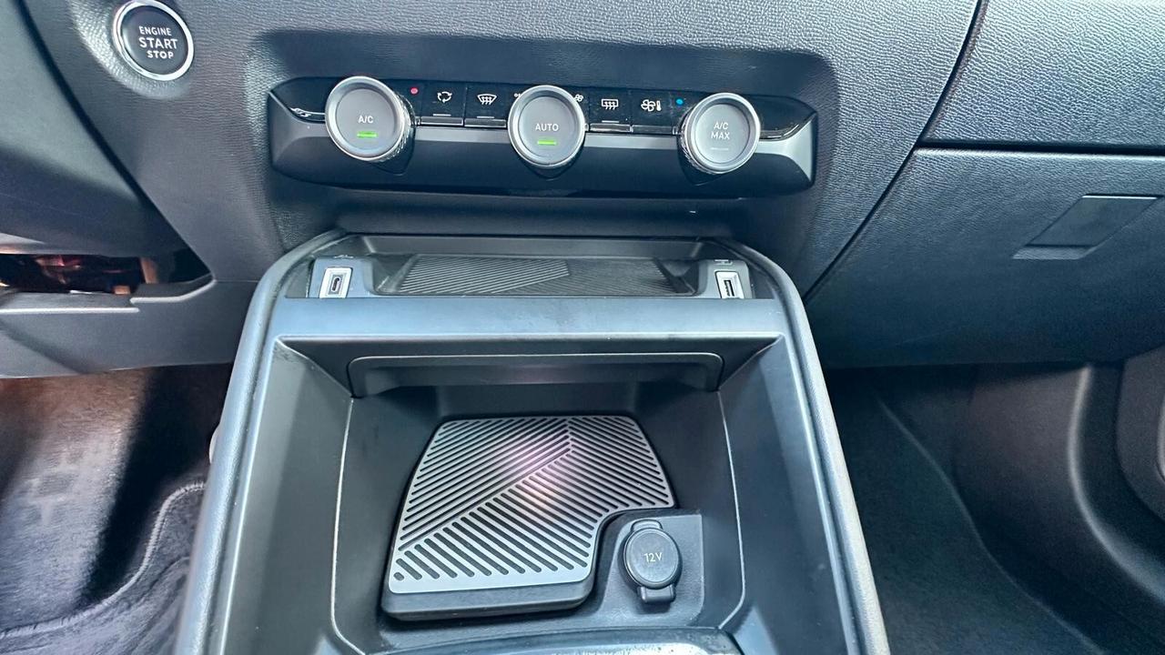 Citroen C4 BlueHDi 130 S&S EAT8 Feel Pack KM CERTIFICATI-UNICO PROPRIETARIO-SENZA VINCOLO DI FINANZIAMENTO