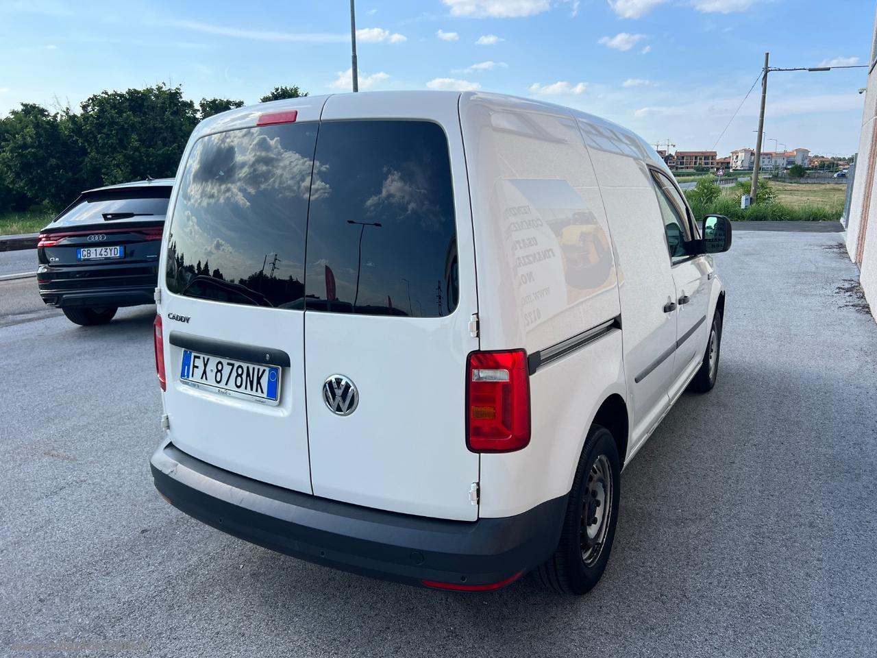 Caddy 2.0 TDI 102CV Furgone