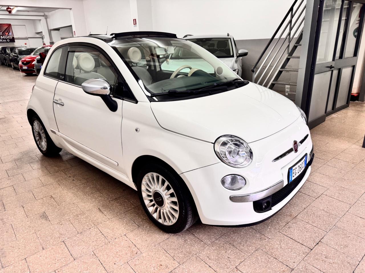 Fiat 500 C 1.3 Mjt 95 Cv S&S Lounge KM 0 - 2011