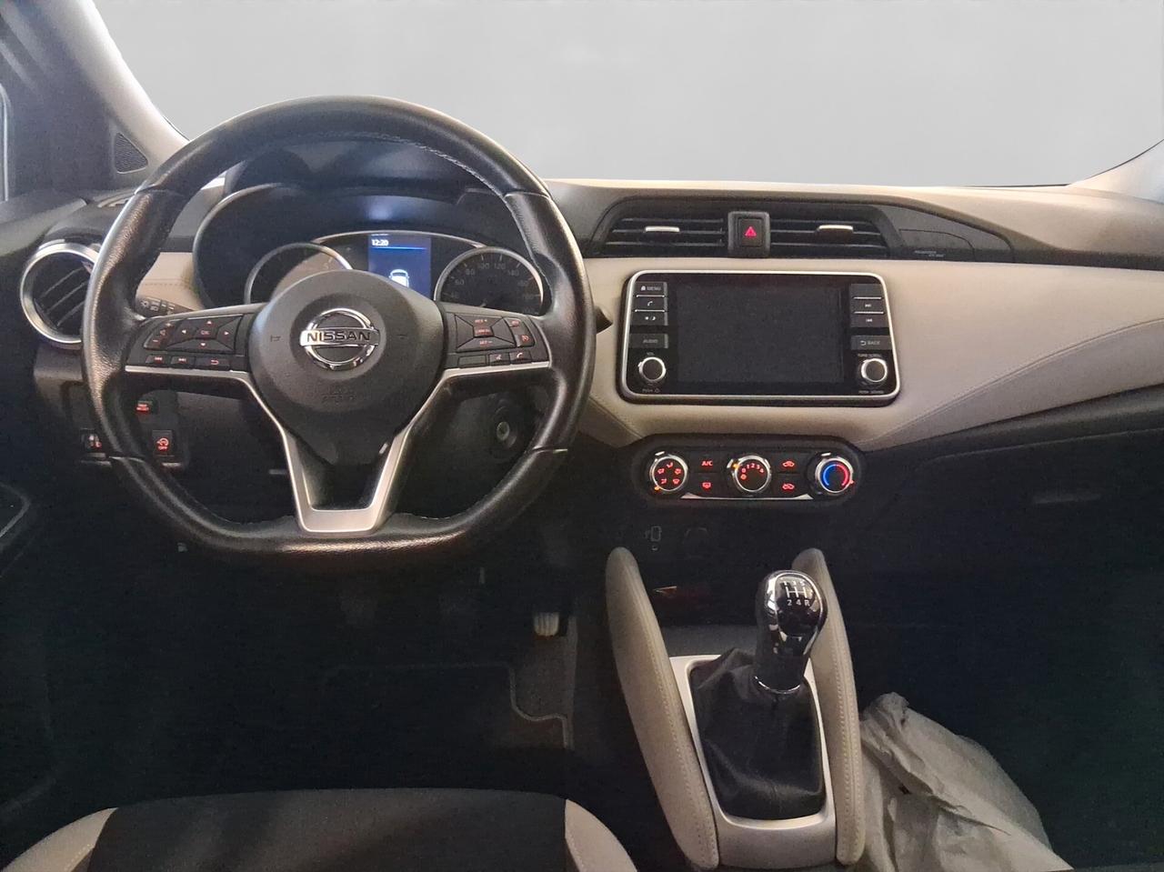 Nissan Micra IG-T 92 5 porte Acenta