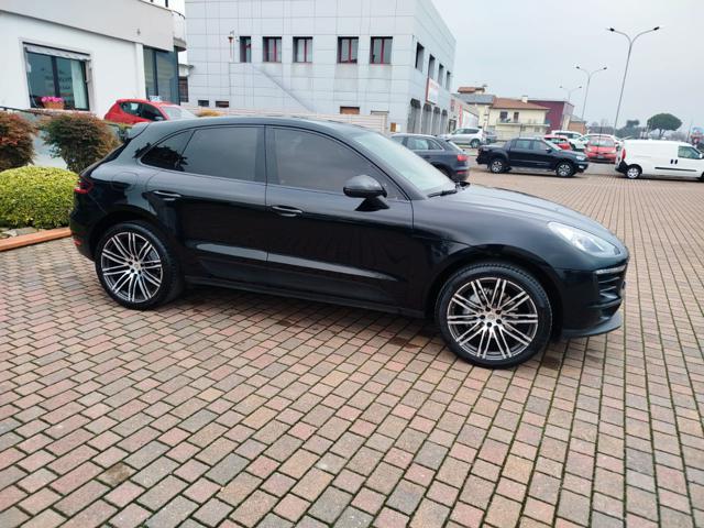 PORSCHE Macan 3.0 S Diesel