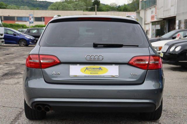 AUDI A4 Avant 2.0 TDI 177CV mult. Business Plus