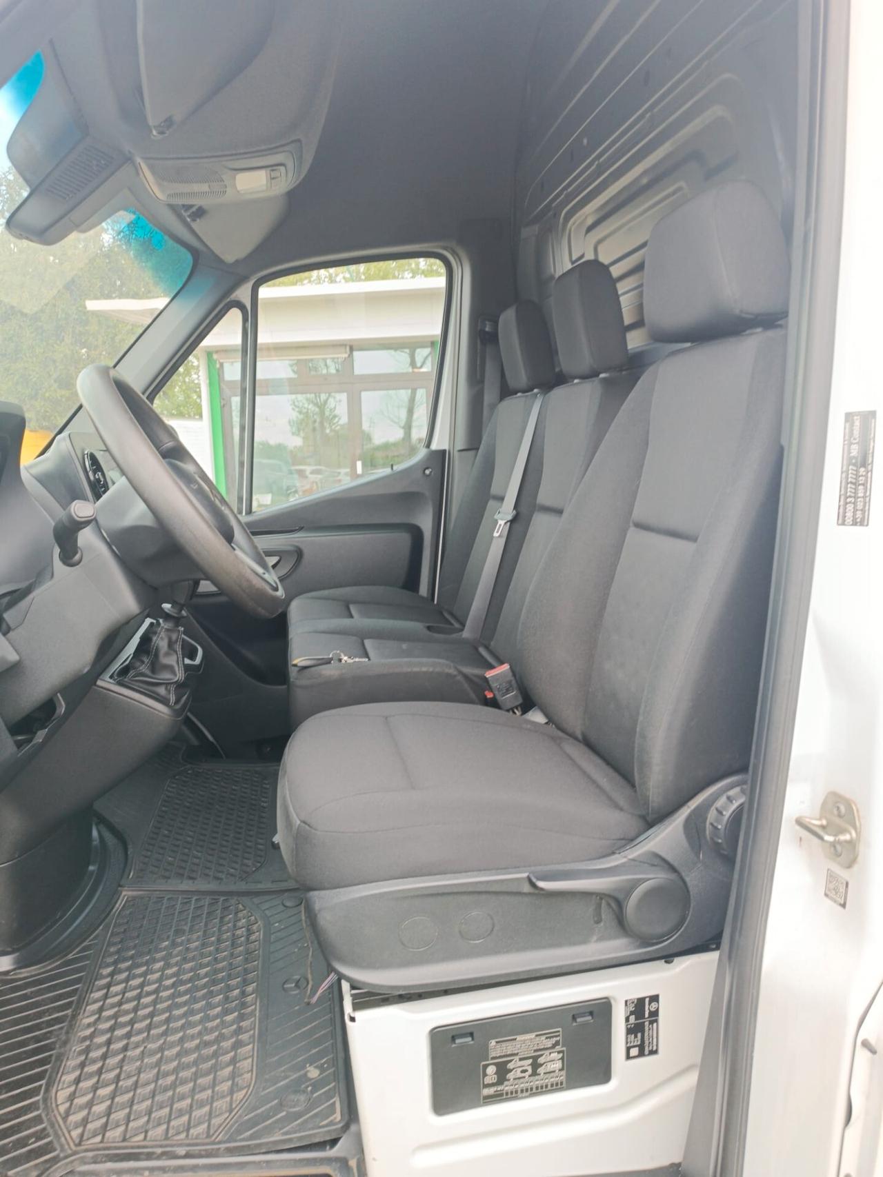 Mercedes-Benz Sprinter - più IVA