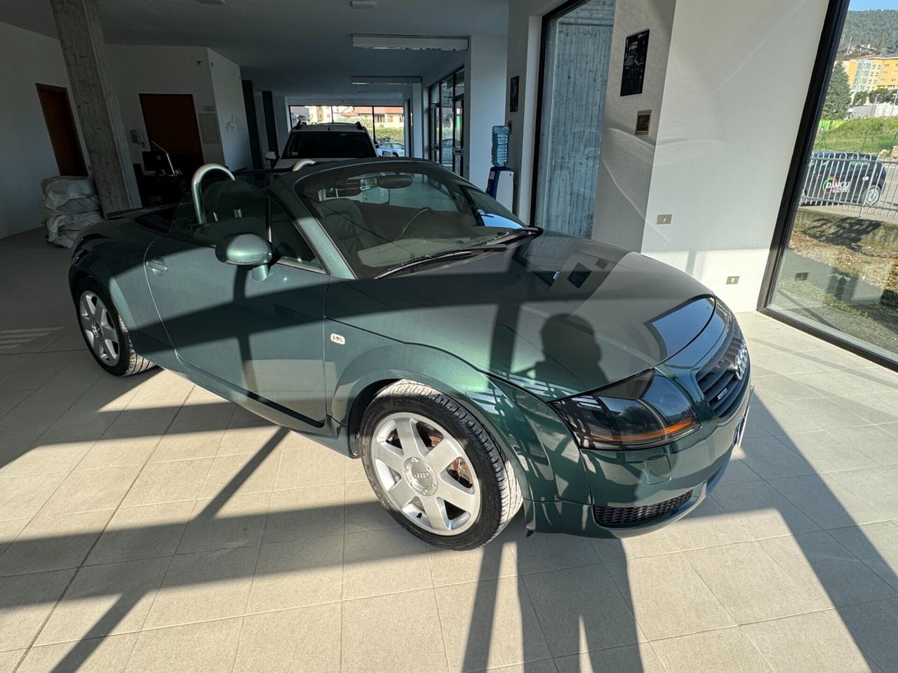 Audi TT Roadster 1.8 T 20V 225 CV cat quattro