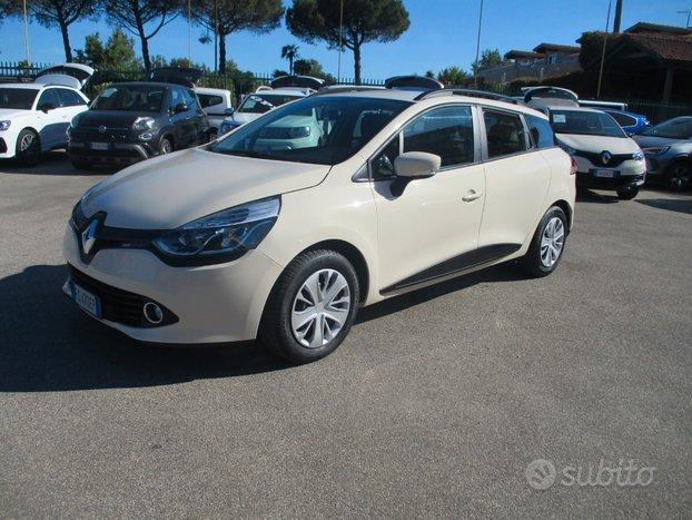 RENAULT CLIO SPORTER 1.2 EURO 6 BENZINA +600.00 GPL NUOVO