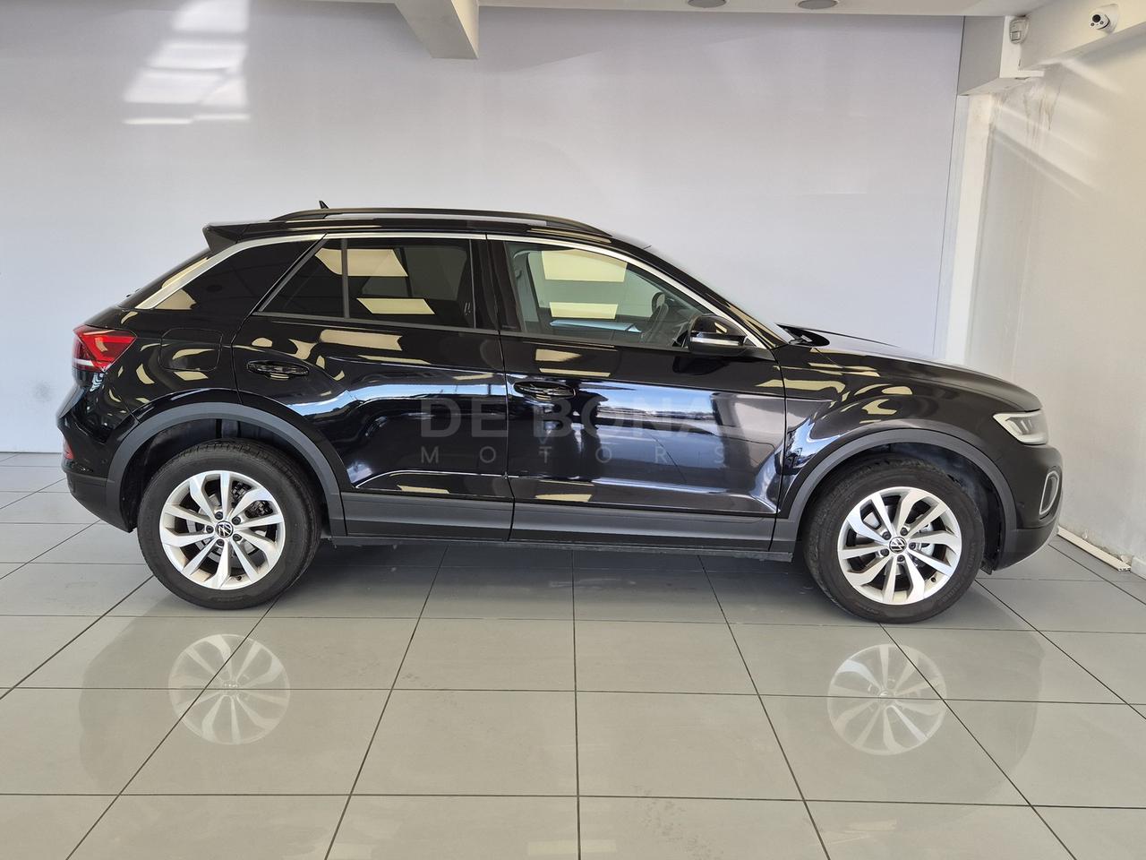 Volkswagen T-Roc 2.0 tdi life 115cv EDITION PLUS