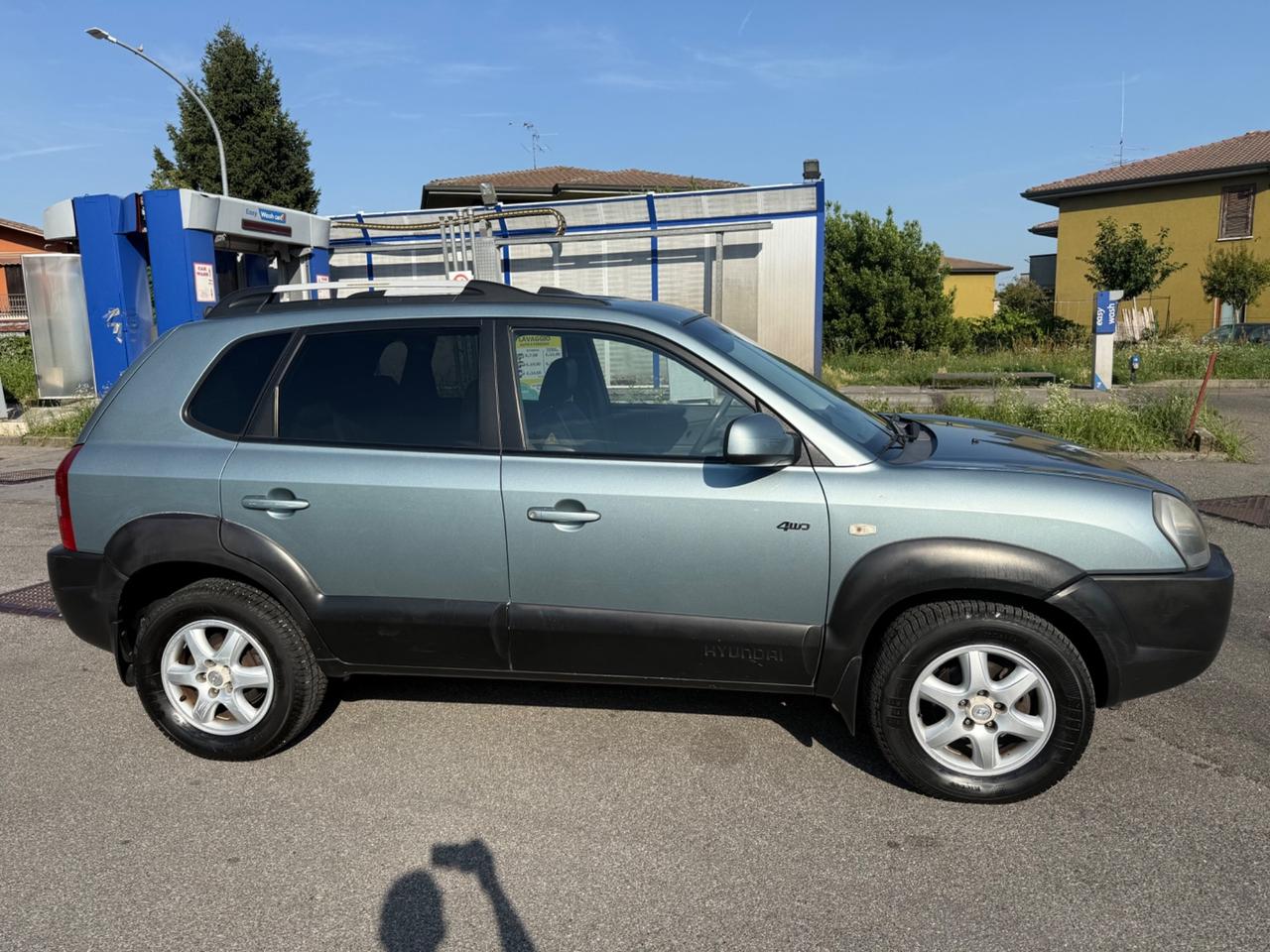 Hyundai Tucson 2.0 CRDi TD Dynamic