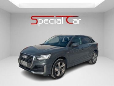 Audi Q2 1.6 TDI S line Edition