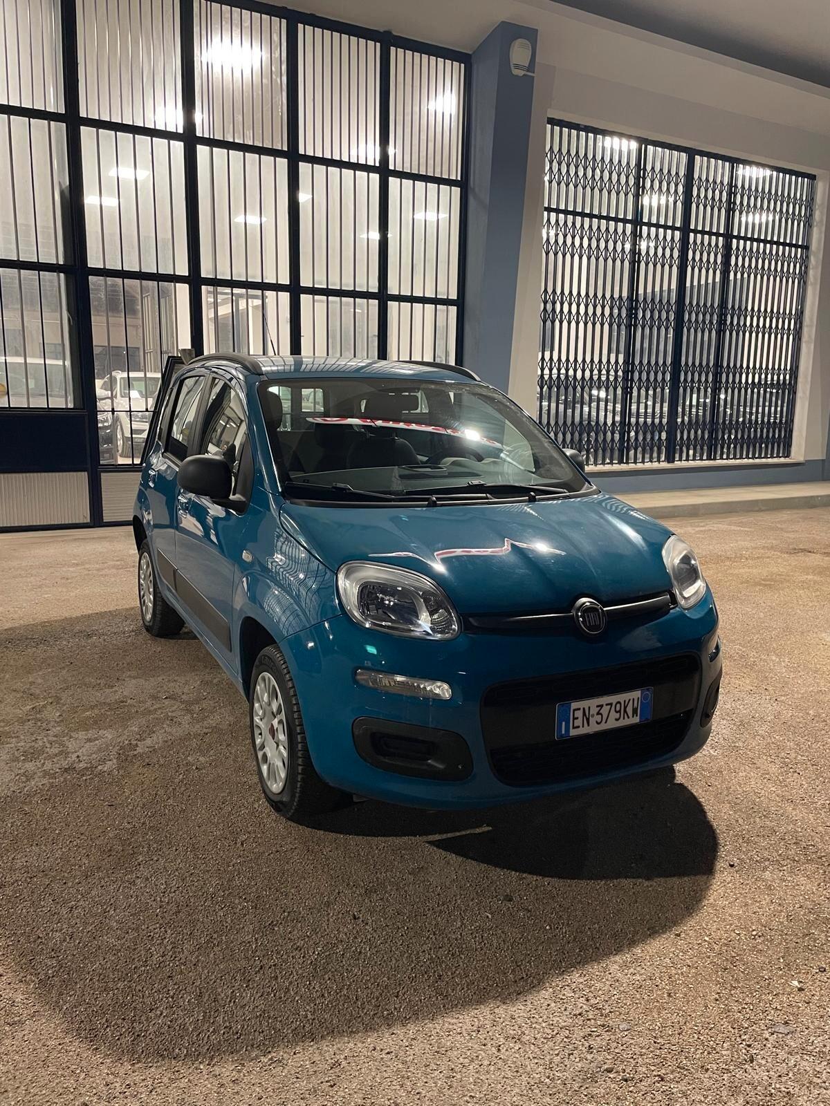 Fiat Panda 900 TWIN AIR METANO