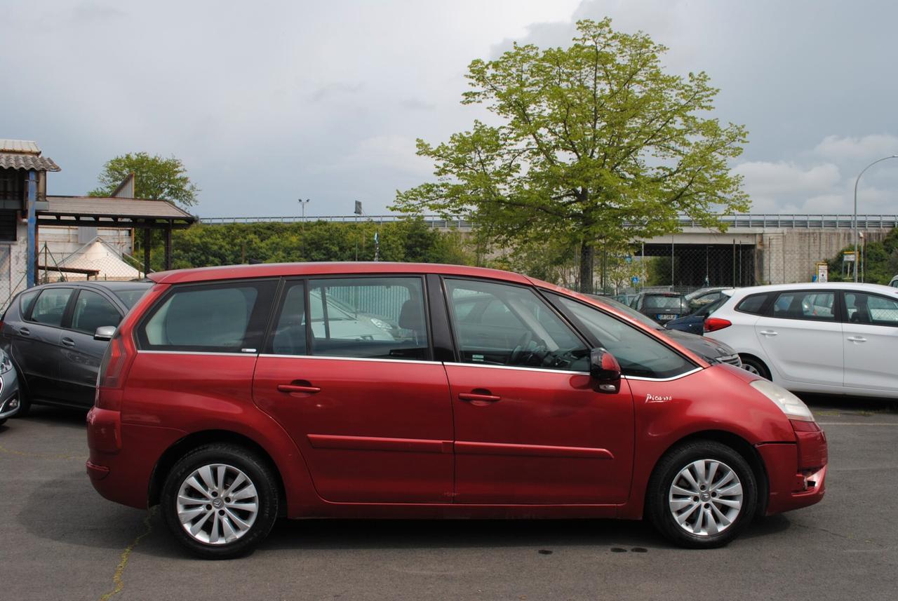 CITROEN GRAND PICASSO 2.0 HDI 136 CV OK NEOPATENTATI