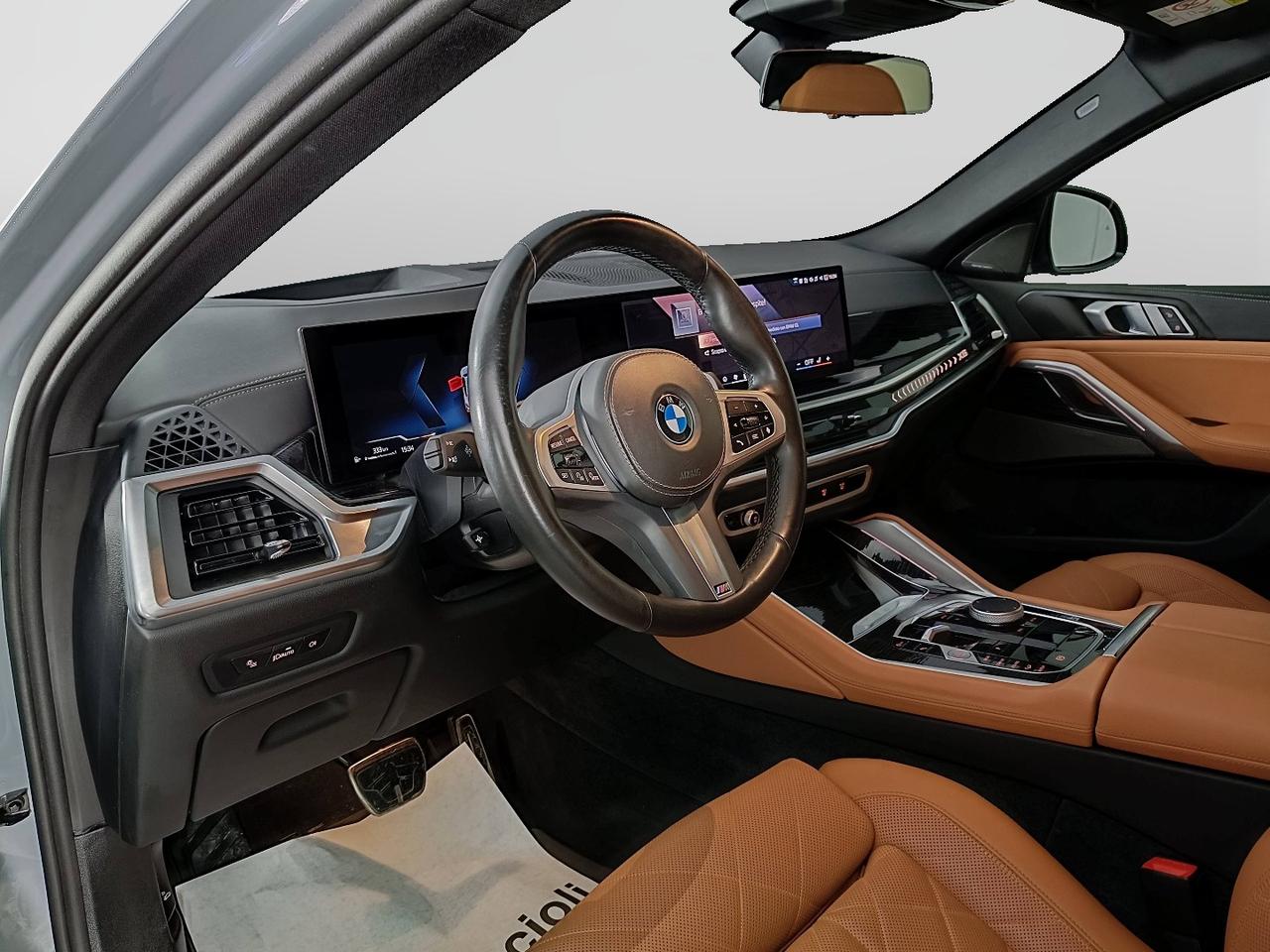 BMW X6 30d xdrive Msport Pro