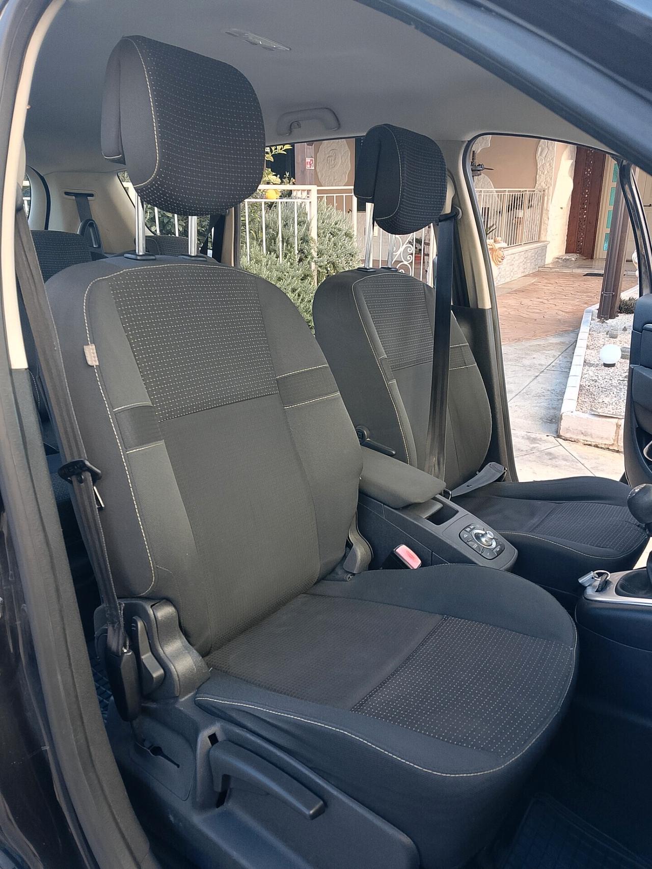 Renault Scenic Scénic 1.5 dCi 110CV Dynamique