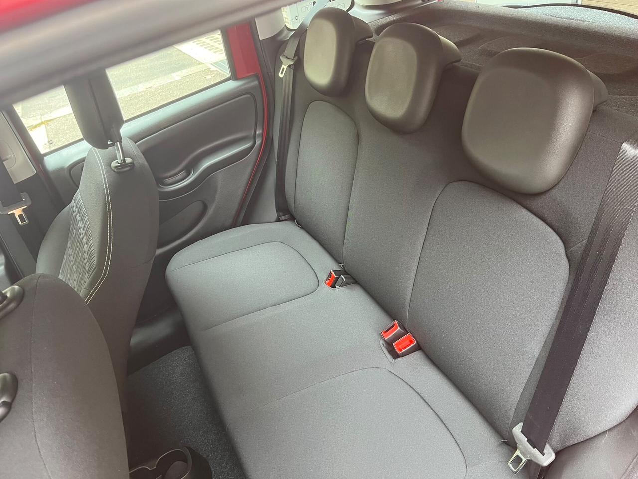 Fiat Panda 1.0 FireFly S&S Hybrid Icon