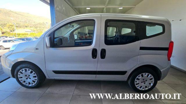 FIAT Qubo 1.3 MJT 80 CV Dynamic