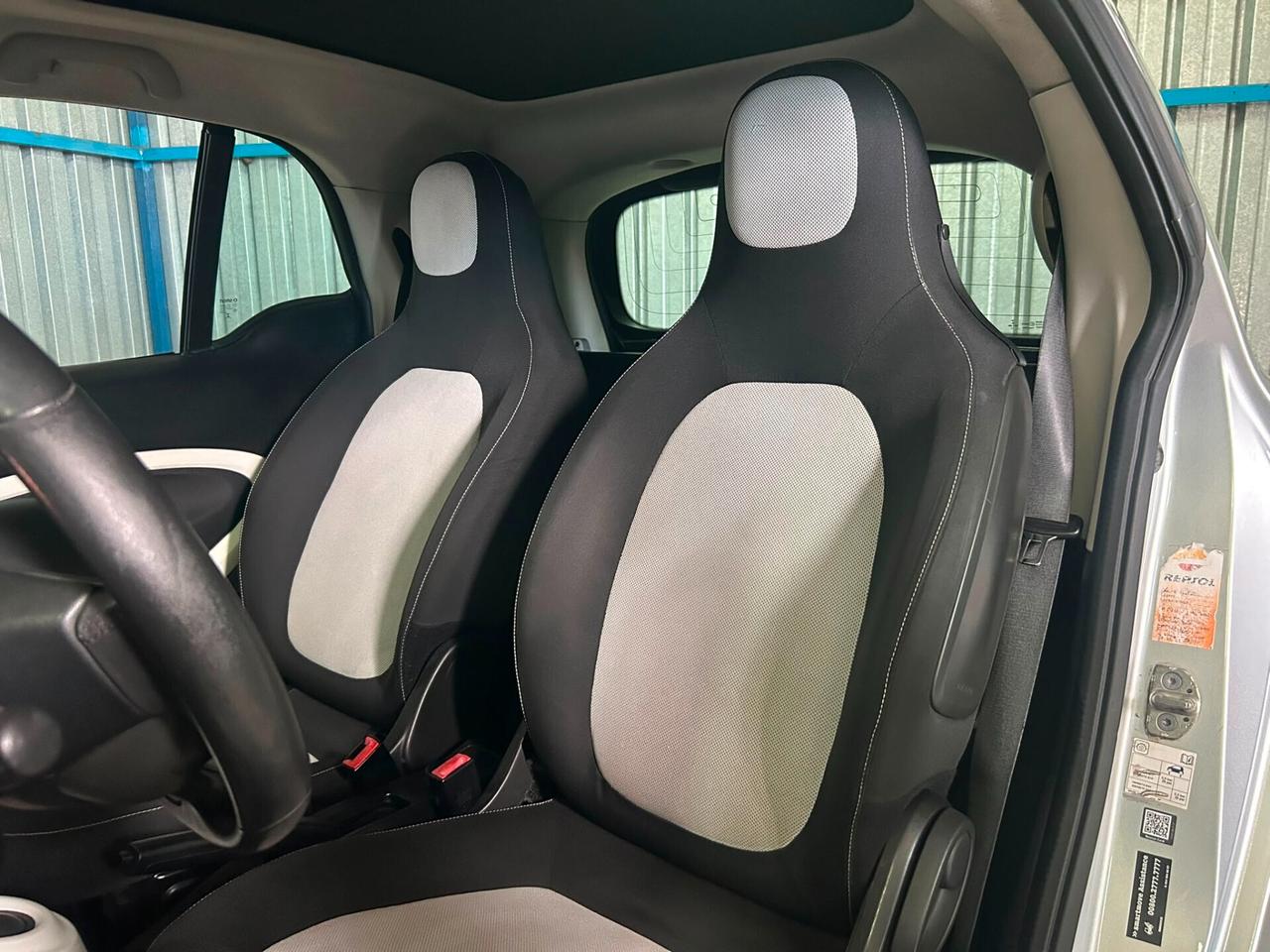 SMART FORTWO KM NEOPATENTATI