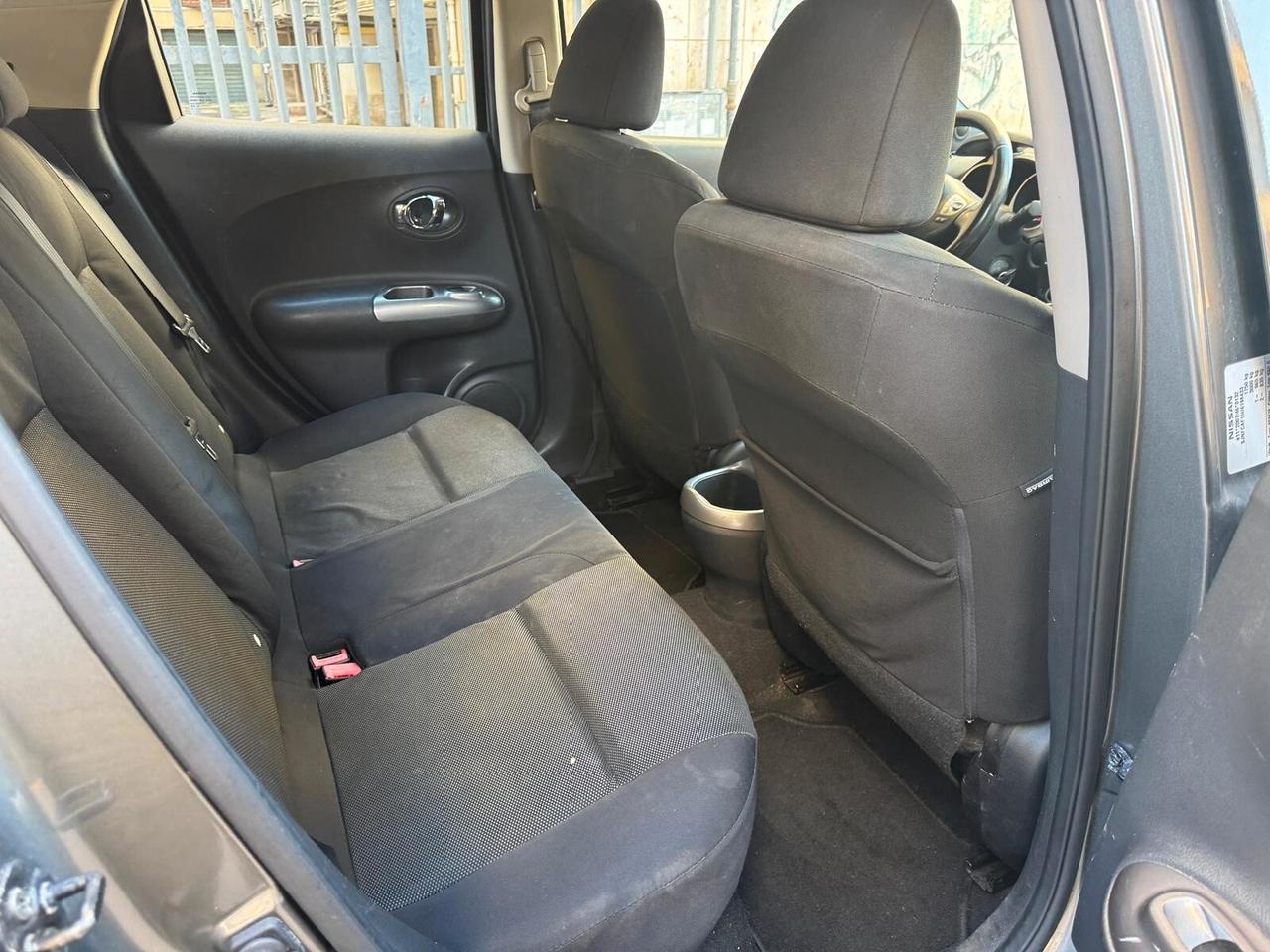 Nissan Juke 1.5 dCi Acenta