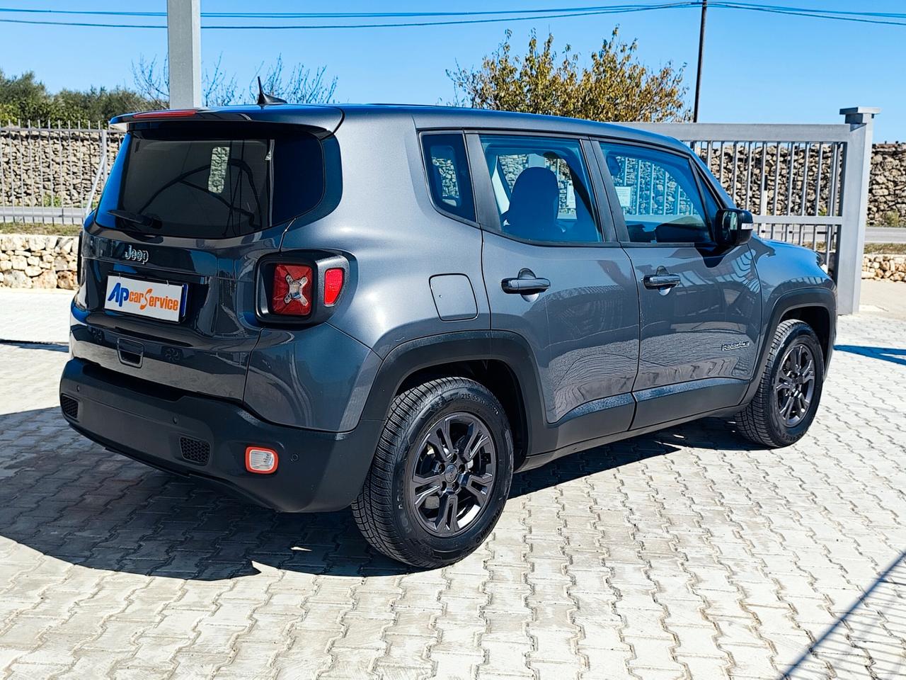 Jeep Renegade 1.6 Mjt 130 CV Longitude