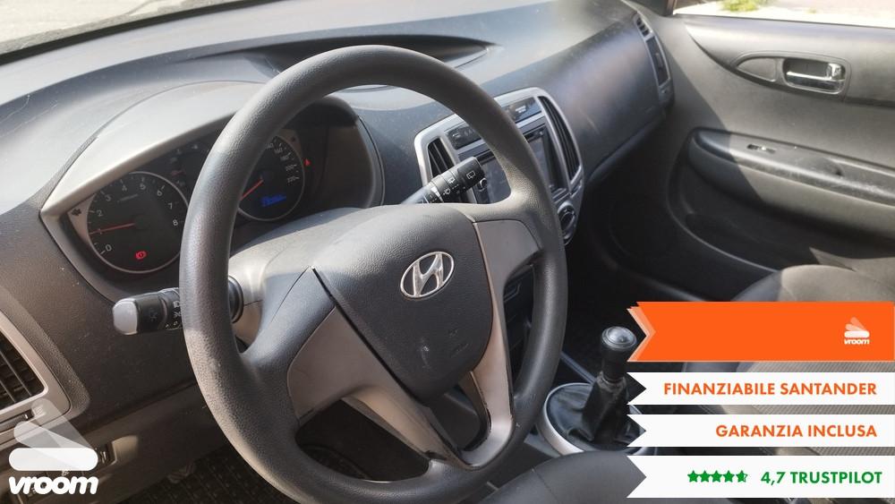 HYUNDAI i20 i20 1.2 5p. BlueDrive GPL Classic