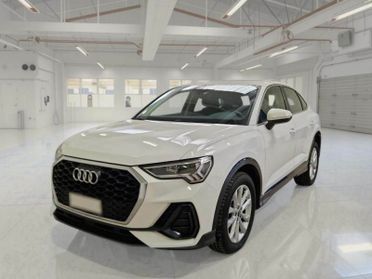 AUDI Q3 SPORTBACK 35 TDI S tronic Business Plus