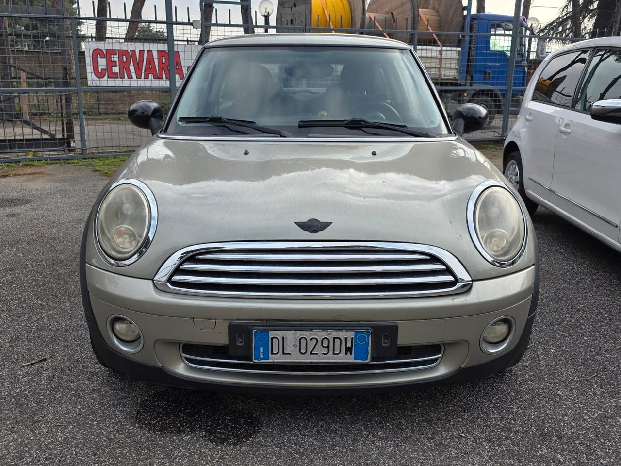 Mini 1.4 16V One IMPIANTO GPL