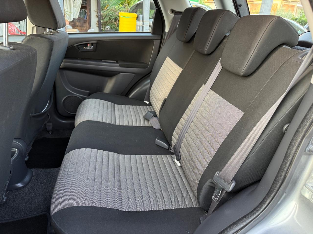 Fiat Sedici 2.0 MJT 16V DPF 4x4 Emotion Km Certif