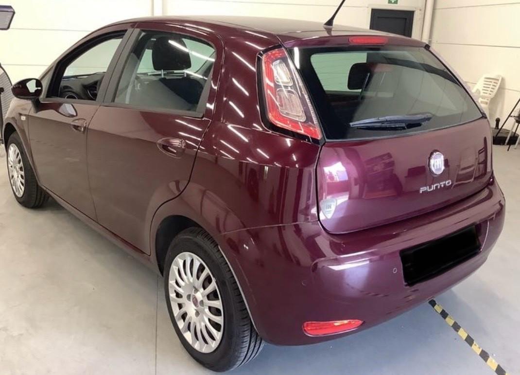 Fiat Punto 1.2 8V 5 porte Easy-solo Km 22000-