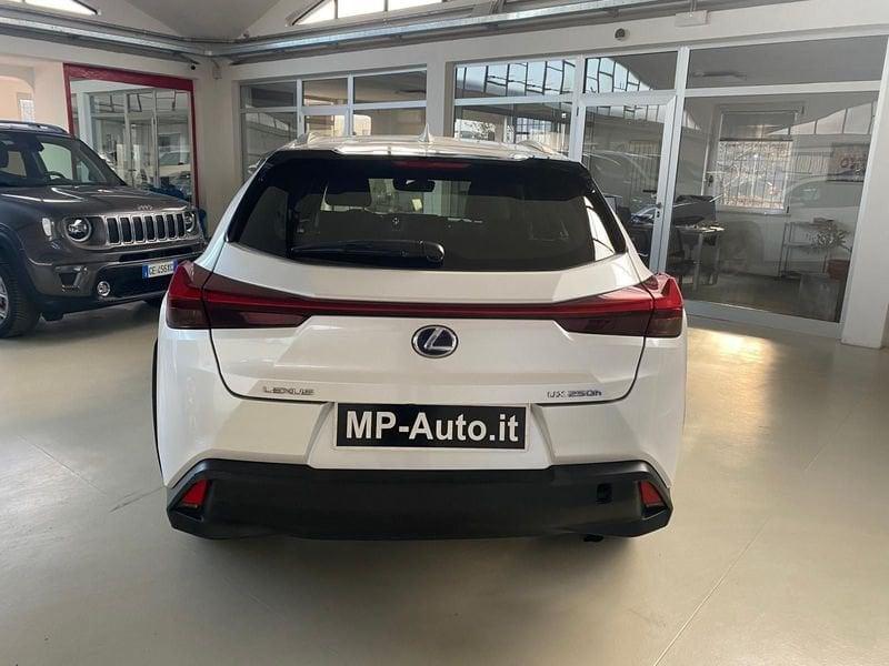 Lexus UX Hybrid Premium