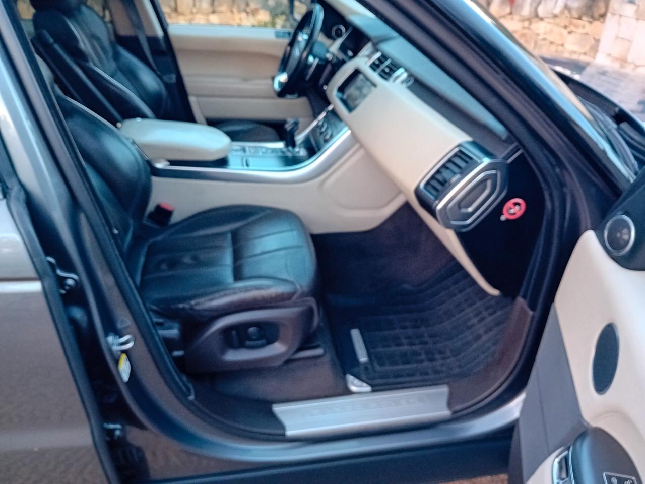 Land Rover Range Sport 3.0 TDV6 HSE Dynamic