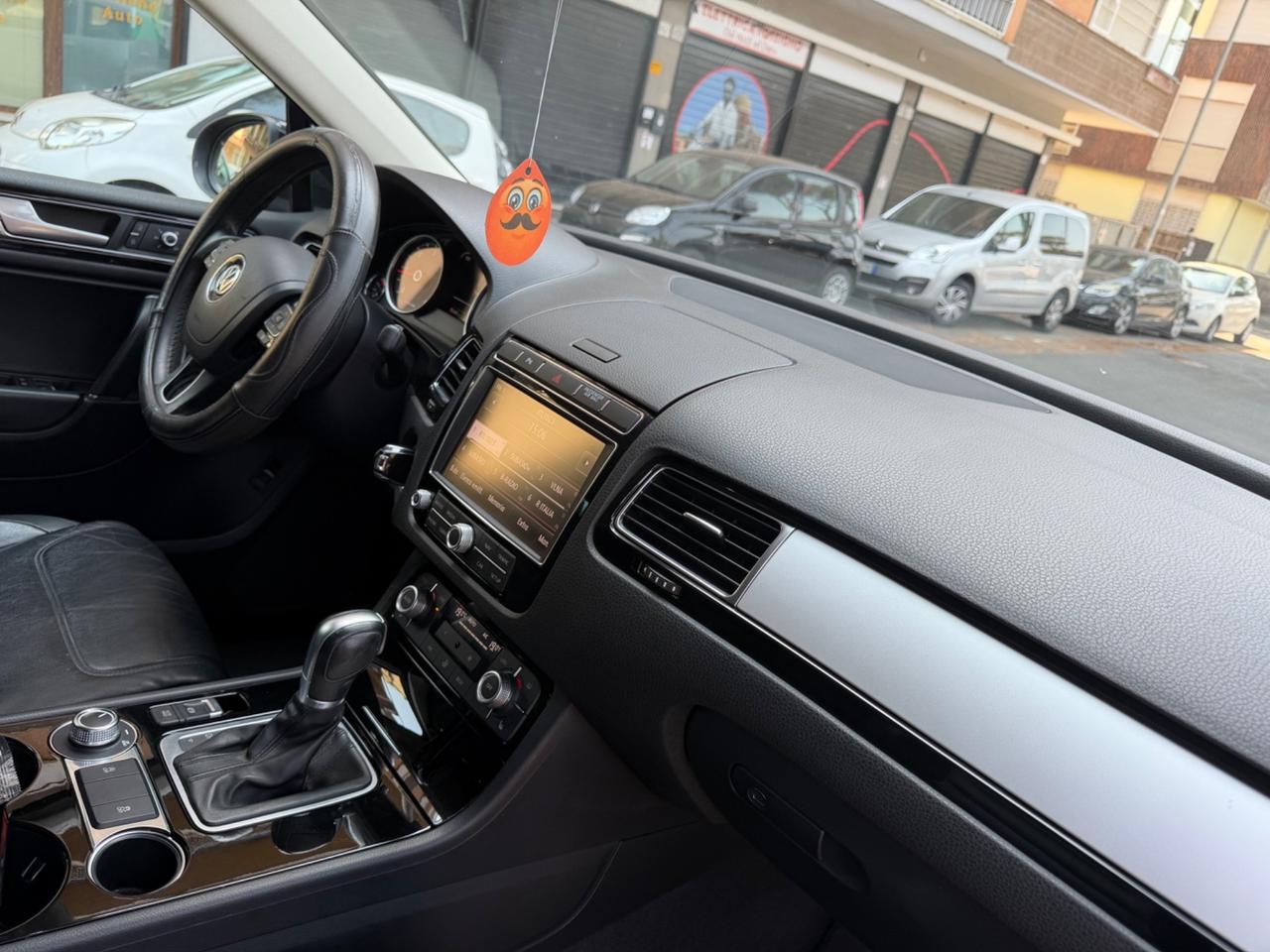 Volkswagen Touareg 3.0 TDI 204 CV tiptronic BlueMotion Techn. Executive