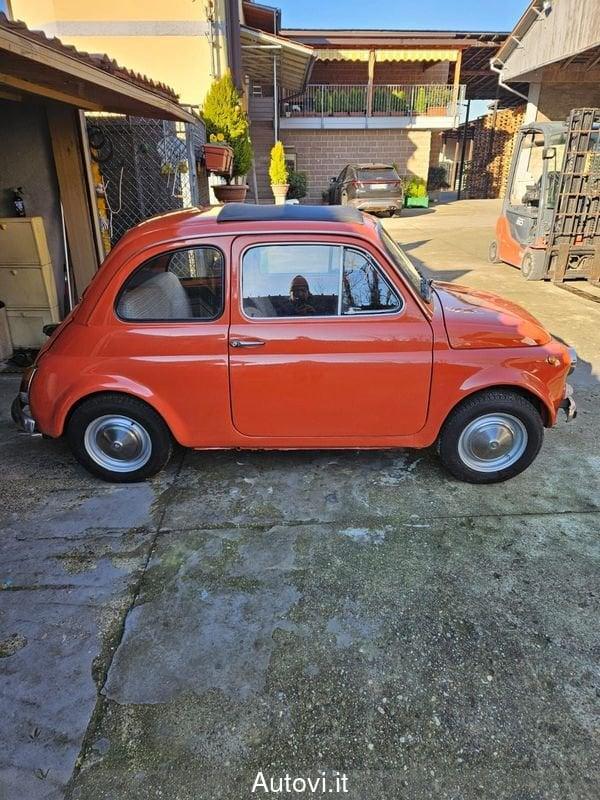 FIAT 500 L 110 F Berlina FIAT 500 L