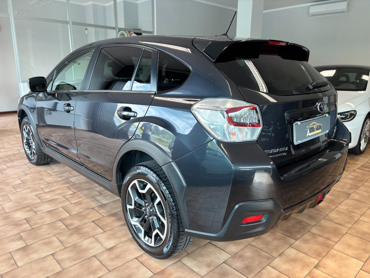 Subaru XV 2.0d S Style AWD EURO6