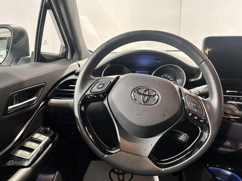 Toyota C-HR C-HR 1.8 Hybrid E-CVT Trend