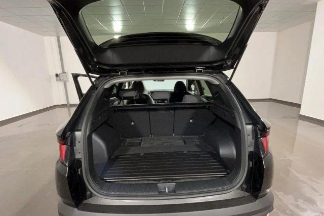 HYUNDAI Tucson 1.6 CRDi MHEV 2wd 136cv Business DCT