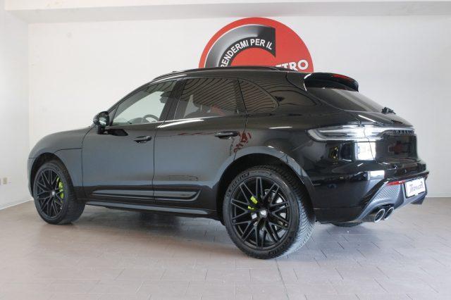 PORSCHE Macan 2.0 T IVA ESPOSTA CARBON LOOK/TETTO