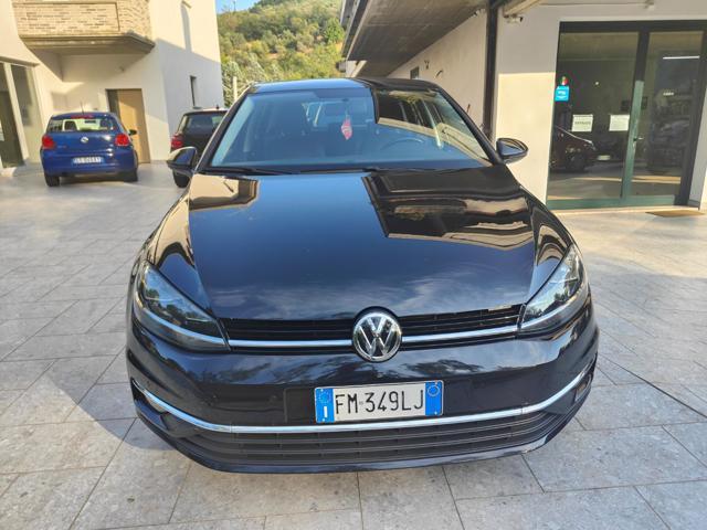VOLKSWAGEN Golf 1.6 TDI 115 CV 5p. Business BlueMotion Technology