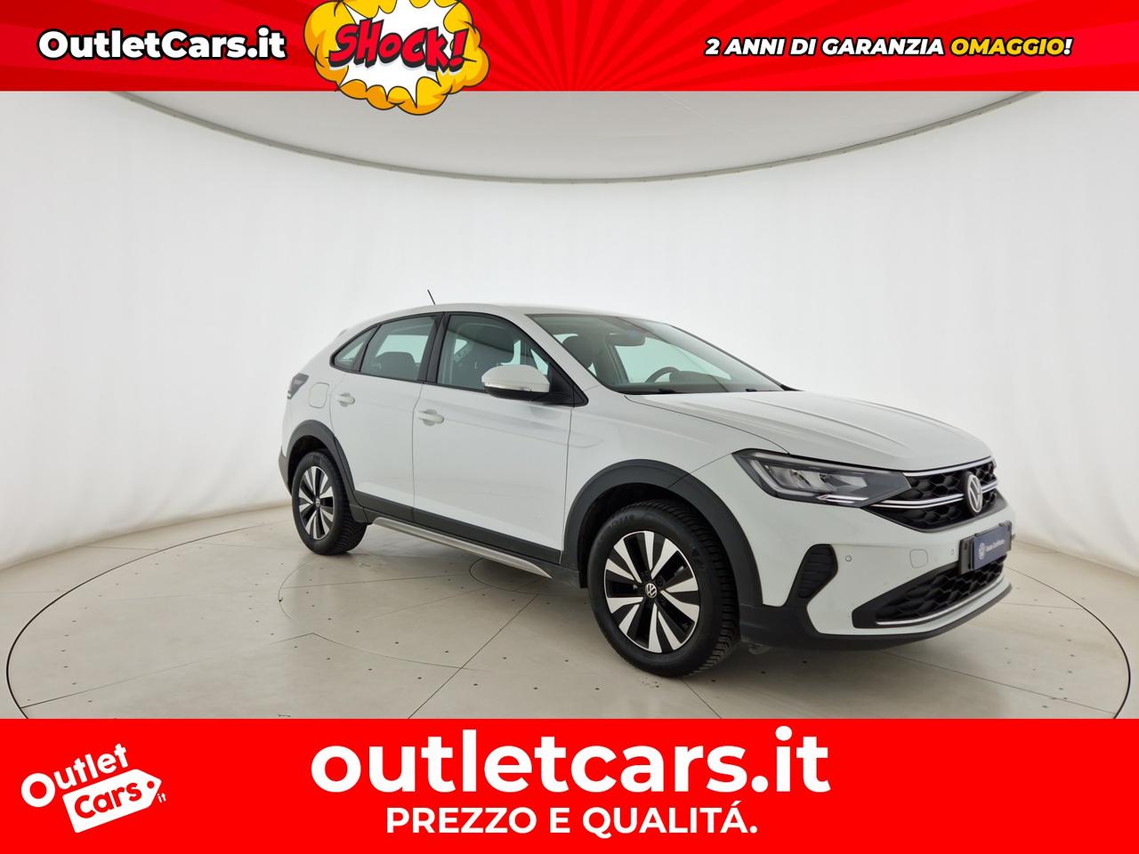 Volkswagen Taigo 1.0 tsi life 110cv dsg