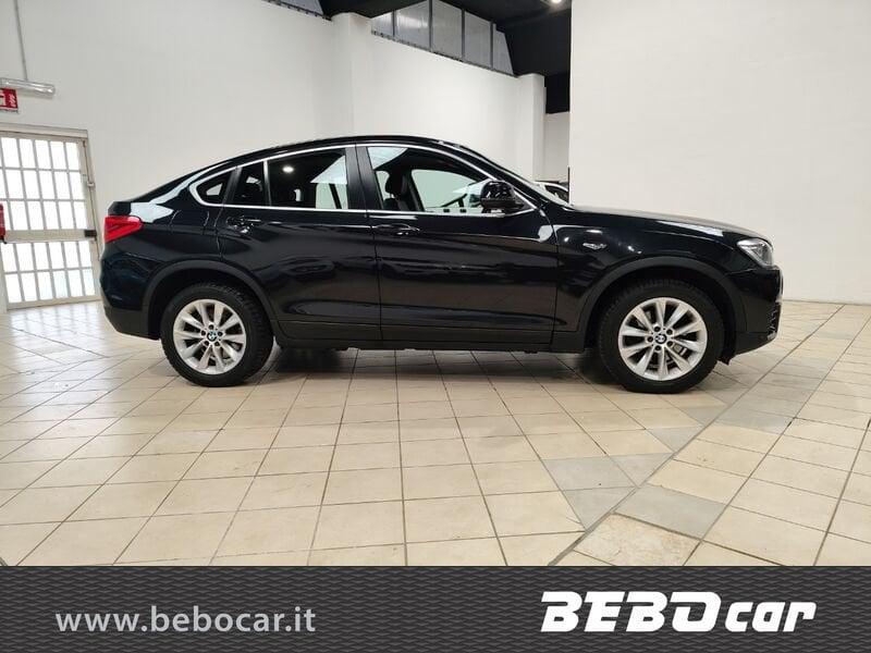 BMW X4 xDrive 20d MSport Aut.