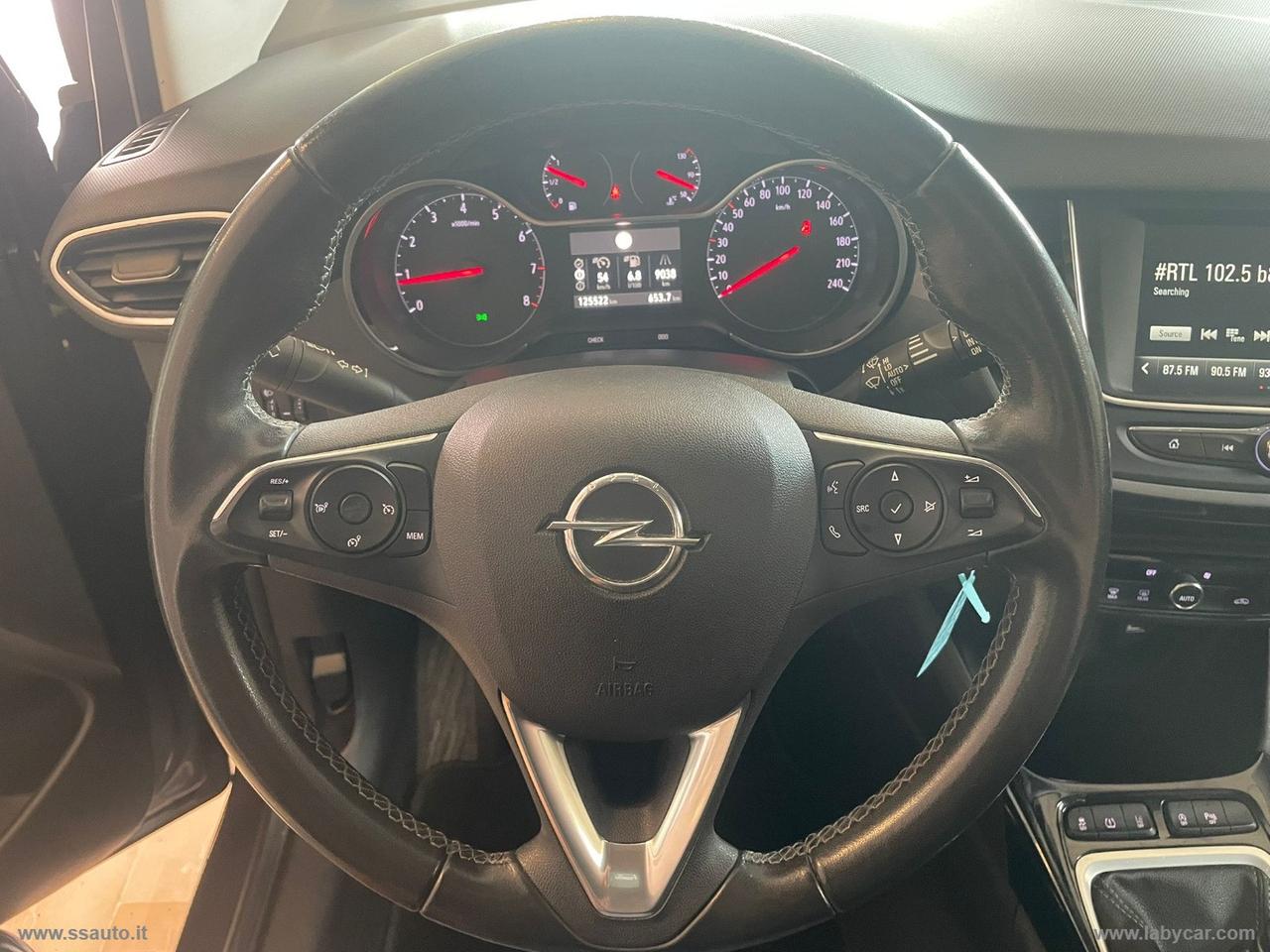 OPEL Crossland 1.2 T. 12V 110 CV S&S Ultimate