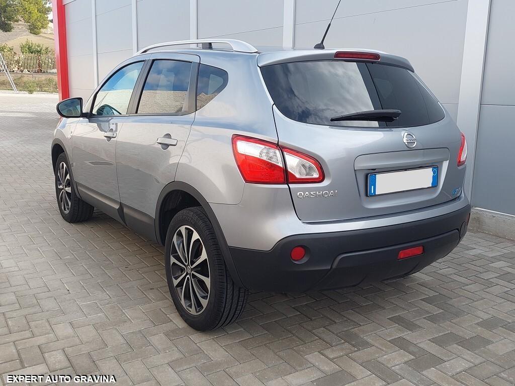 NISSAN QASHQAI 1.6 dci 130CV TEKNA TETTO FULL