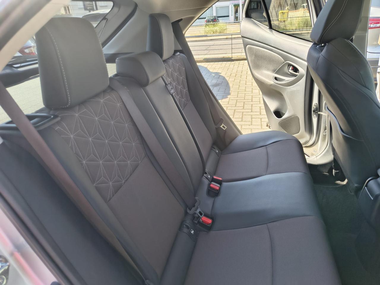 Toyota Yaris Cross 1.5 Hybrid 5p. Lounge *PREZZO REALE, NO VINCOLI FINANZIAMENTO*