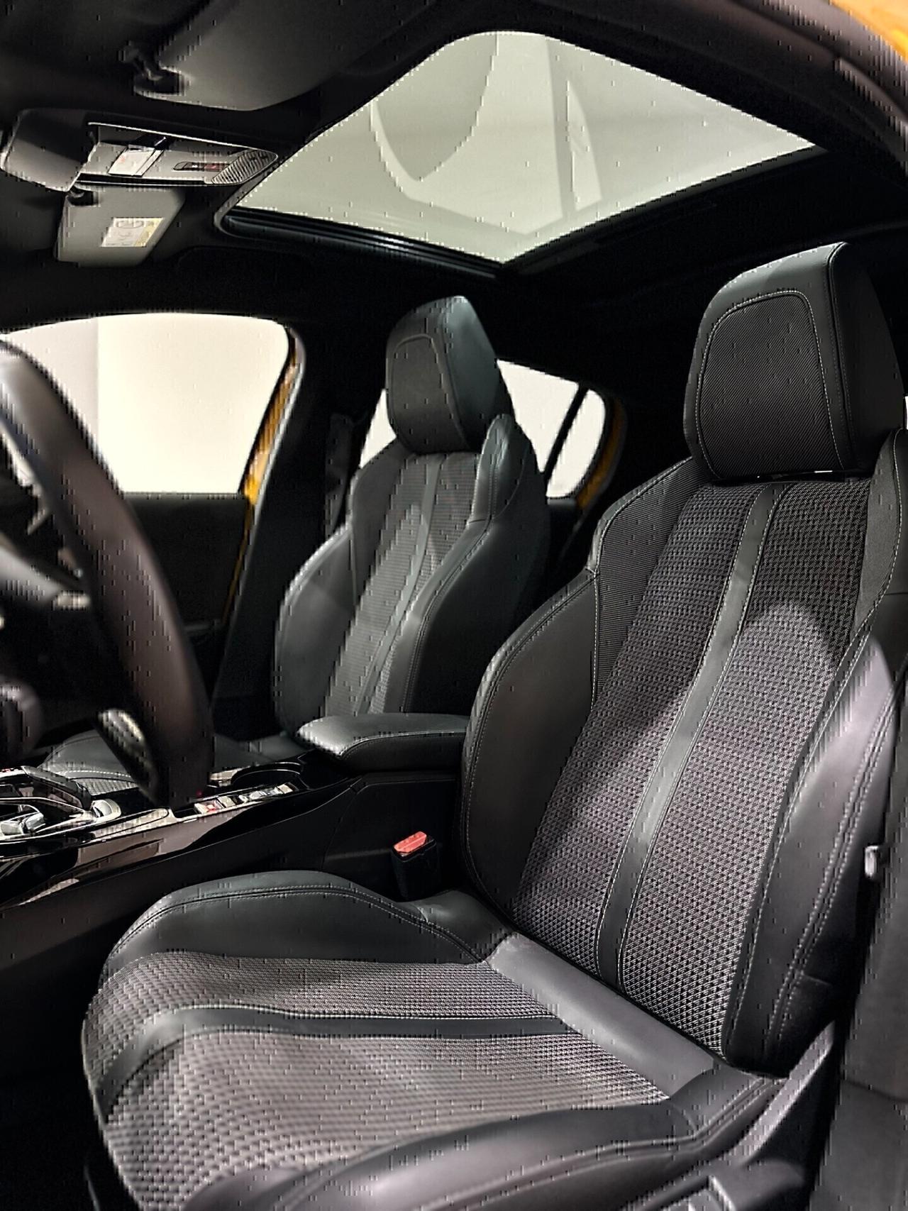 Peugeot 208 PureTech 100 Stop&Start 5 porte GT Line